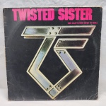 Disco de vinil Twisted Sister You can't Stop Rock n' Roll em bom estado de conservação