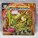 Disco de vinil Video Hits III em bom estado de conservação