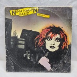 Disco de vinil Nina Hagen Band Unbehagen em bom estado de conservação