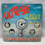 Disco de vinil Ultraje a rigor em bom estado de conservação
