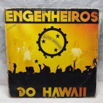 Disco de vinil Engenheiros do Hawaii Alívio Imediato em bom estado de conservação