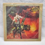 Disco de vinil Ozzy Osbourne The Ultimate Sin em bom estado de conservação