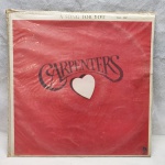 Disco de vinil Carpenters A song for you em bom estado de conservação