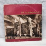 Disco de vinil The unforgettable Fire em bom estado de conservação