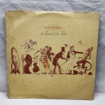 Disco de vinil A Trick of the tail Genesis em bom estado de conservação