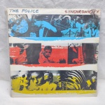 Disco de vinil Sinchronicity The Police em bom estado de conservação