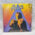 Disco de vinil Zeniatta Mondatta The Police em bom estado de conservação