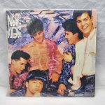 Disco de vinil Step By Step New Kids on the Block em bom estado de conservação