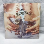 Disco de vinil Like a Pray Madonna em bom estado de conservação