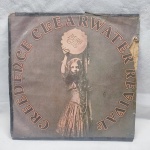 Disco de vinil Mardi Gras em bom estado de conservação