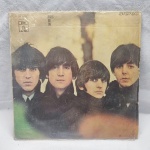 Disco de vinil Beatles for Sale com encarte, item em bom estado de conservação