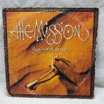 Disco de vinil Grains of Sand The Mission em bom estado de conservação