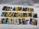 Lote de figurinhas do álbum Harry Potter e a ordem da phoenix