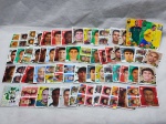 Lote de figurinhas do álbum Campeonato Brasileiro 2008 e 2 cards de jogares