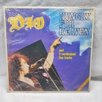 Disco de Vinil Hungry for Heaven em muito bom estado de conservação