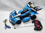 Carrinho de controle remoto da Racing Team GSA