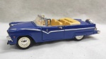 Miniatura de carrinho SunnySide 1955 Ford Crown, escala 1/34