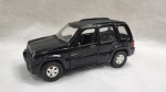Miniatura de carrinho Maisto Jeep Liberty 2003, escala 1/39
