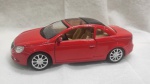 Miniatura de carrinho Kinsmart Volkswagen Eos, escala 1/34