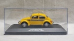 Miniatura de carrinho Volkswagen Bettle, Rio de Janeiro 1985, escala 1/43 no acrílico