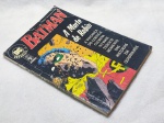 Gibi do Batman A morte de Robin DC Especial 1, Editora Abril da década de 80