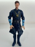 Boneco Doutor Estranho - Marvel Hasbro, aproximadamente 15cm, no estado das fotos