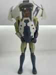 Antigo Boneco Colecionável Max Steel N-tek Adventure Armadura - Mattel 2010, no estado das fotos