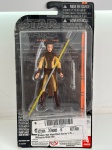 Boneca Star Wars The Black Series Bastila Shan na caixa original, no estado das fotos
