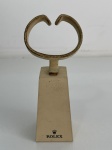 Raro Suporte de Relógios Rolex, item de vitrine, no estado das fotos