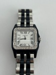 Relógio Cartier, sem teste de funcionamento e autenticidade, no estado das fotos
