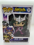Funko Pop - (Shun de Andrômeda) Os Cavaleiros do Zodíaco-Saint Seiya , na caixa, no estado das fotos