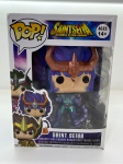 Funko Pop - (Phoenix Ikki) Os Cavaleiros do Zodíaco-Saint Seiya , na caixa, no estado das fotos