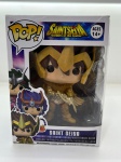 Funko Pop - (Seiya Sagitário) Os Cavaleiros do Zodíaco-Saint Seiya , na caixa, no estado das fotos