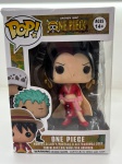Funko Pop - One Piece ( Boa Hancock), na caixa, no estado das fotos