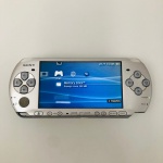 PSP | SONY - VIDEO-GAME PORTÁTIL PSP PLAYSTATION DA SONY, ORIGINAL, FUNCIONANDO, DESBLOQUEADO, ACO