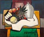 LOTE 59 - DI CAVALCANTI, EMILIANO