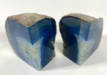 Suporte para livros em pedra natural. Medidas 10 x 6 x 15 cm