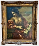 PAOLO ??? Pintura Europeia - oleo s/ tela, medindo: 49 cm x 62 cm e 49 cm x 79 cm