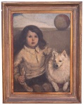 PASTELI - oleo s/ tela, medindo: 70 cm x 60 cm e 70 cm x 90 cm