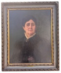 Henrique BERNARDELLI (1858-1936) - oleo s/ tela, medindo: 70 cm x 60 cm e 72 cm x 86 cm