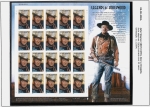 ESTADOS UNIDOS MODERNO 2004 FOLHA MINT - LENDAS DE HOLLYWOOD