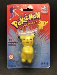 Agarradinho Pokémon (Pikachu) da Estrela, lacrado. Para maiores detalhes e informações do lote, acio