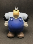 Incrível figura do Bafo da Disney em vinil, ricamente detalhada. Para maiores detalhes e informações
