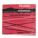 Giuseppe Selvagi. Picasso - Erosmemoria: A arte como guerrilha cultural. São Paulo: Massao Ohno / João Farkas, 1978. Livro de ensaios que propõe uma leitura crítica da obra de Pablo Picasso como forma de resistência cultural.