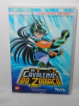 DVD - Os Cavaleiros do Zodíaco - Guerra Galáctica e os Cavaleiros Negros