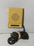 Microfone Antigo  Crown - Não Testado.