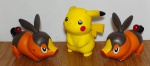 Lote de Antigos Brinquedos Pokémon/ Nintendo. 