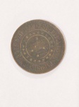 BRONZE - MOEDA 40 REIS - REPUBLICA, ANO 1908. MOEDA MUITO BEM CONSERVADA, PORÉM APRESENTA PÁTINA DO TEMPO, VENDIDA NO ESTADO DESCRITO. SE AINDA HOUVER DÚVIDAS, ESCLARECER ANTES DA DO LEILÃO.