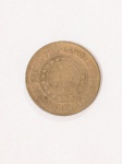 BRONZE - MOEDA 40 REIS - REPUBLICA, ANO 1894. MOEDA MUITO BEM CONSERVADA, PORÉM APRESENTA PÁTINA DO TEMPO, VENDIDA NO ESTADO DESCRITO. SE AINDA HOUVER DÚVIDAS, ESCLARECER ANTES DA DO LEILÃO.