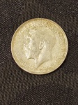 PRATA 925 - MOEDA POUCO COMUM, 2 SHILLINGS REINO UNIDO, ANO 1915 ESTÁ BEM CONSERVADA, PORÉM PODE APRESENTAR PÁTINA NATURAL DO TEMPO, E EVENTUAIS MARCAS DE MANUSEIO HUMANO. TRATA-SE DE MOEDA AUTÊNTICA.TODOS OS ITENS CONSTANTES NO CATÁLOGO DESSE LEILÃO, SÃO VENDIDOS COMO DESCRITOS E MOSTRADOS NAS FOTOS. SE AINDA HOUVER DÚVIDAS, ESCLARECER ANTES DO LEILÃO.